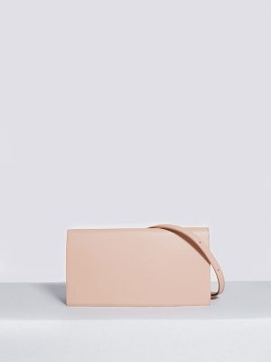 Bolso bandolera mujer nude frontal sissey isalda