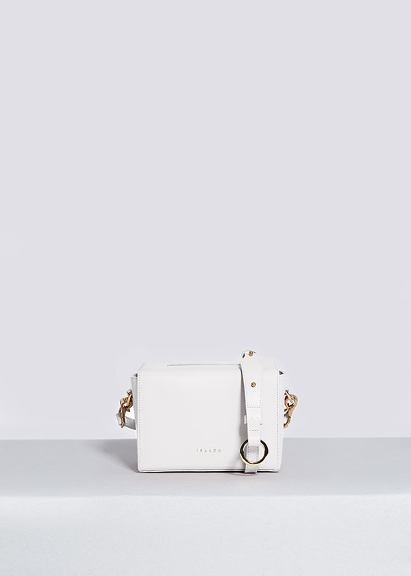 Bau Mini | Blanco