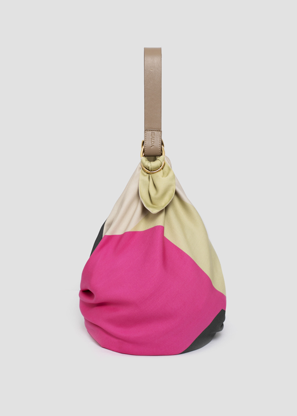 Otto Bag | Fuchsia