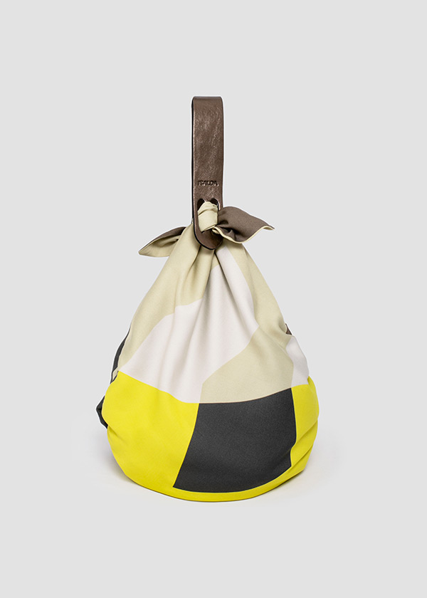 Teo Bag | Lime