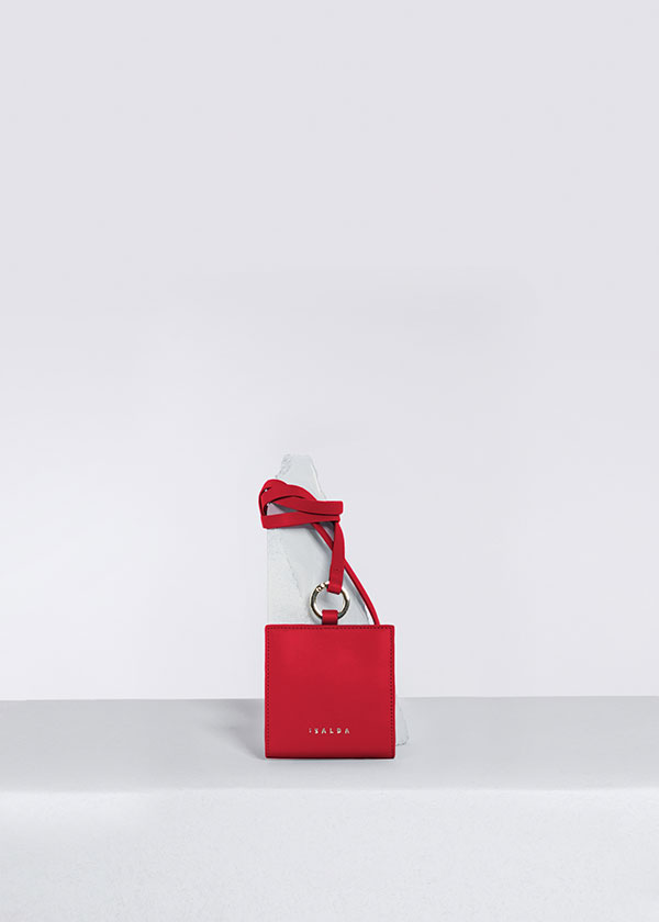 Jana Cartera | Rojo