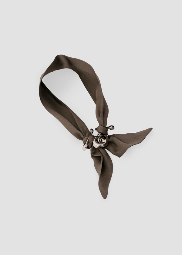 Brandon Necklace | Brown