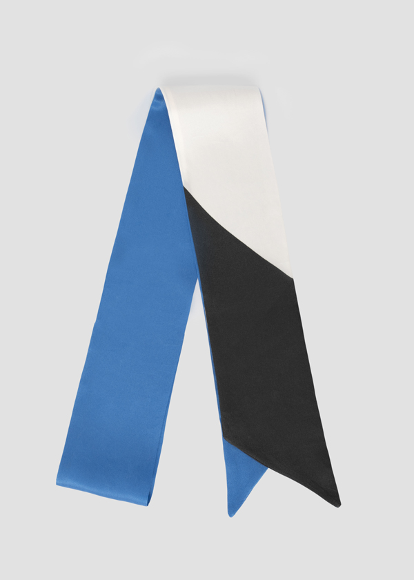 Uma Foulard | Blue