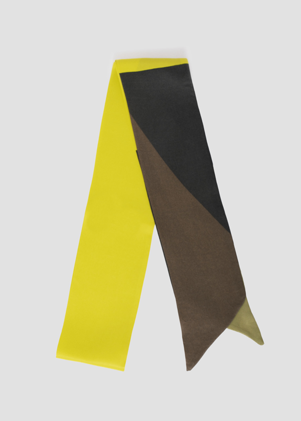 Uma Foulard | Lime