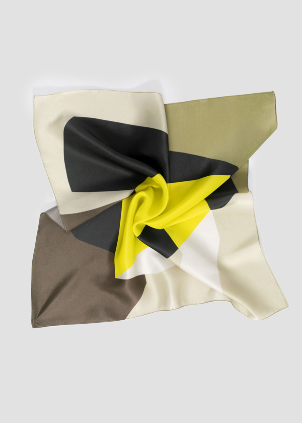 Tina Scarf | Lime