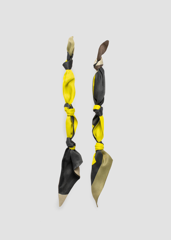 Isis Earrings | Lime