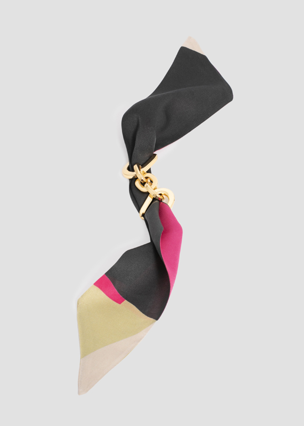 Lili Bracelet | Fuchsia