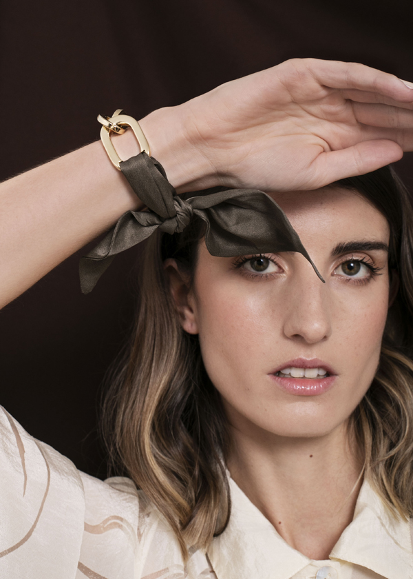 Lili Bracelet | Brown